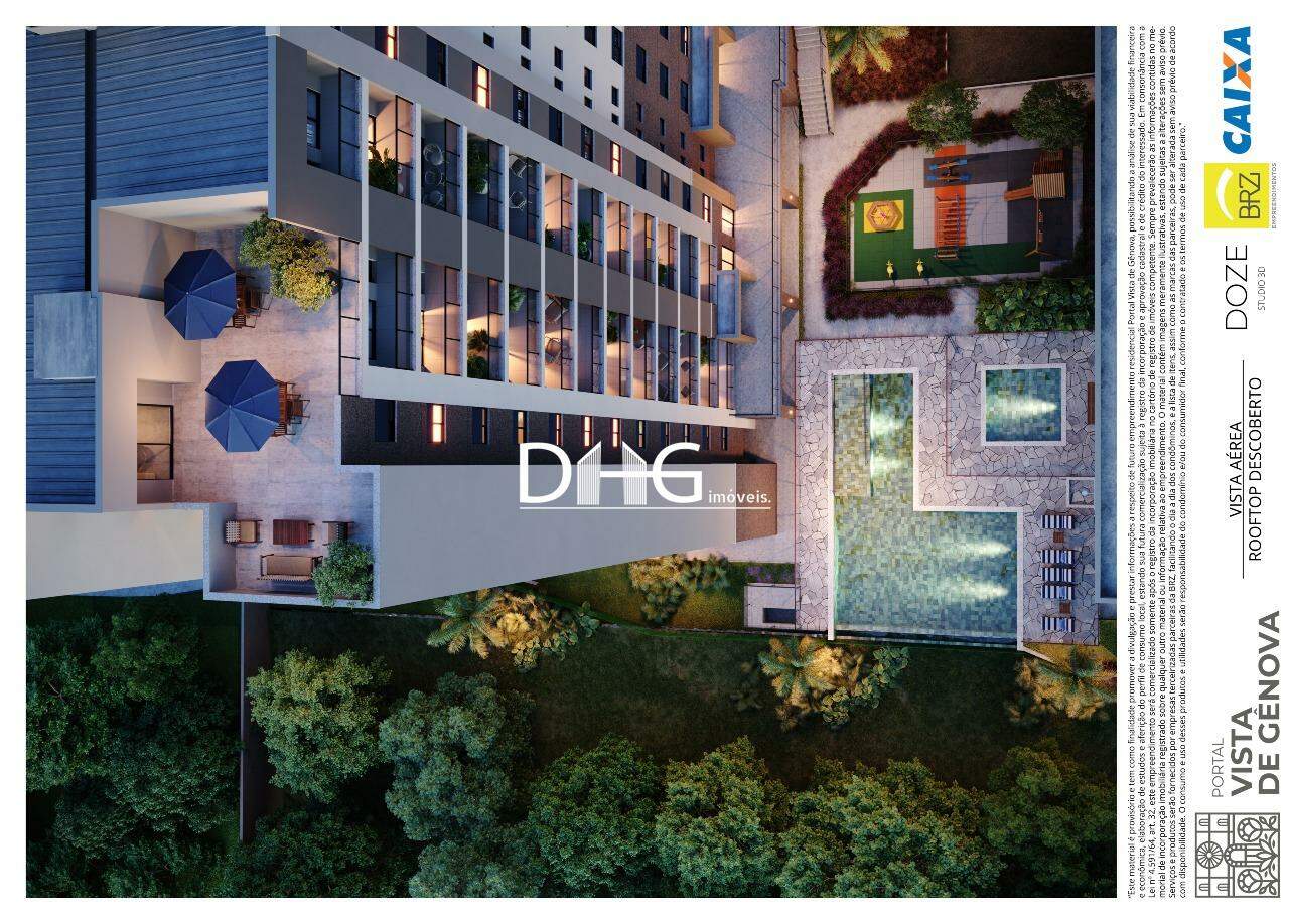 Apartamento à venda no Jardim Dos Calegaris: 