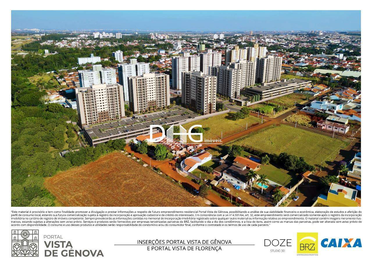 Apartamento à venda no Jardim Dos Calegaris: 