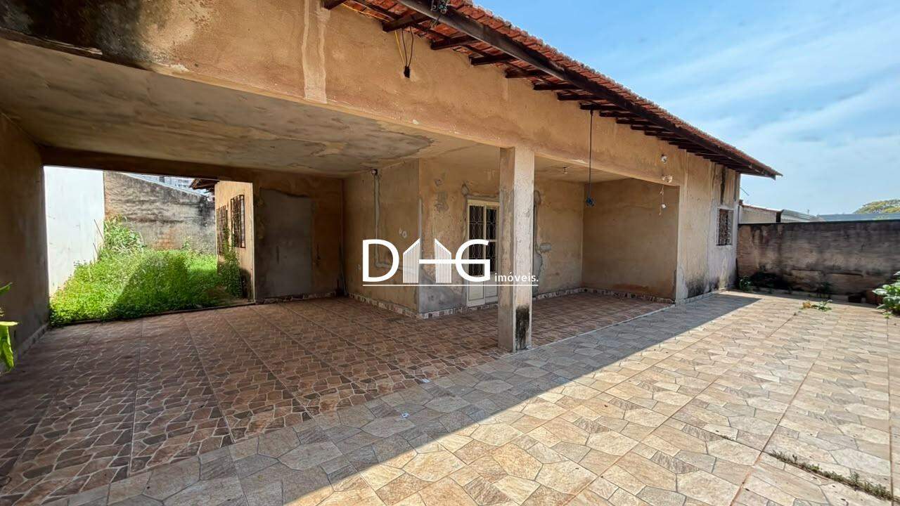 Casa à venda no Jardim Vista Alegre: 