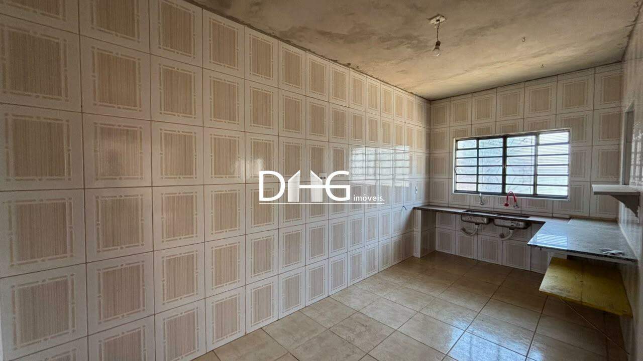 Casa à venda no Jardim Vista Alegre: 