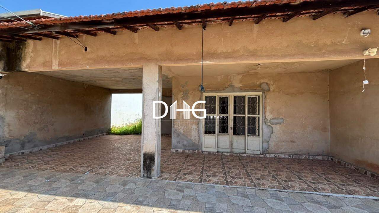 Casa à venda no Jardim Vista Alegre: 
