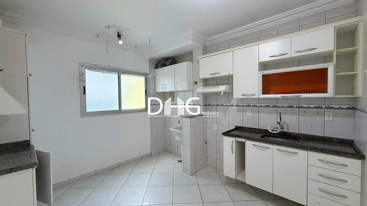 Apartamento à venda no Condomínio Montreal: 