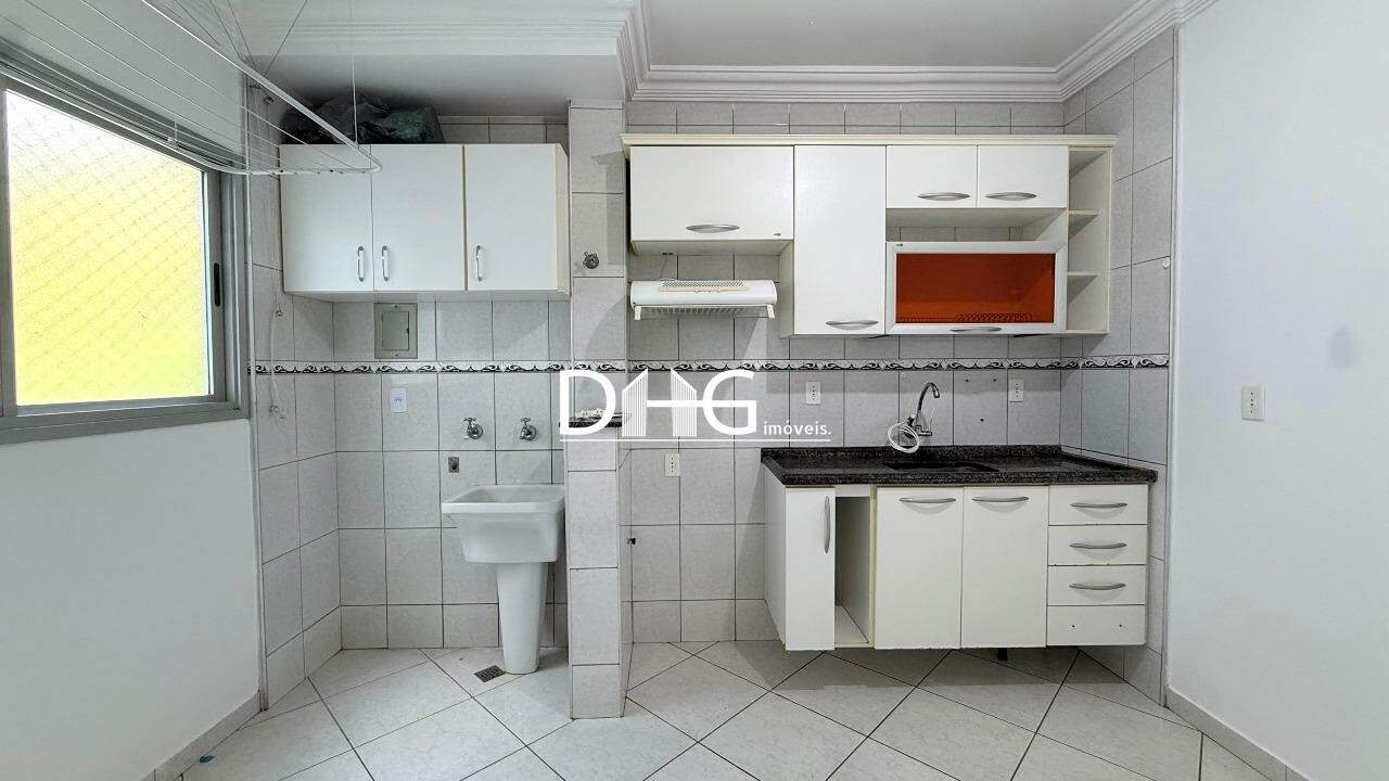 Apartamento à venda no Condomínio Montreal: 