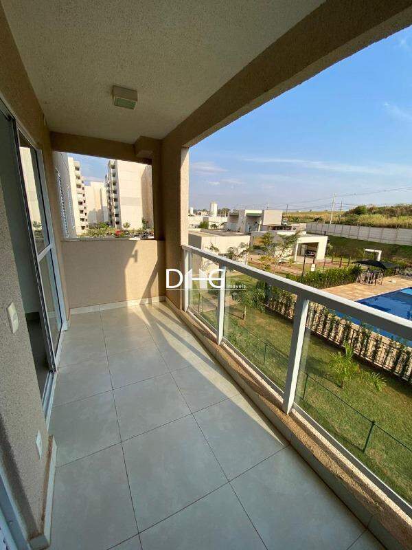 Apartamento para aluguel no Condomínio Brisa da Mata Araucária: 