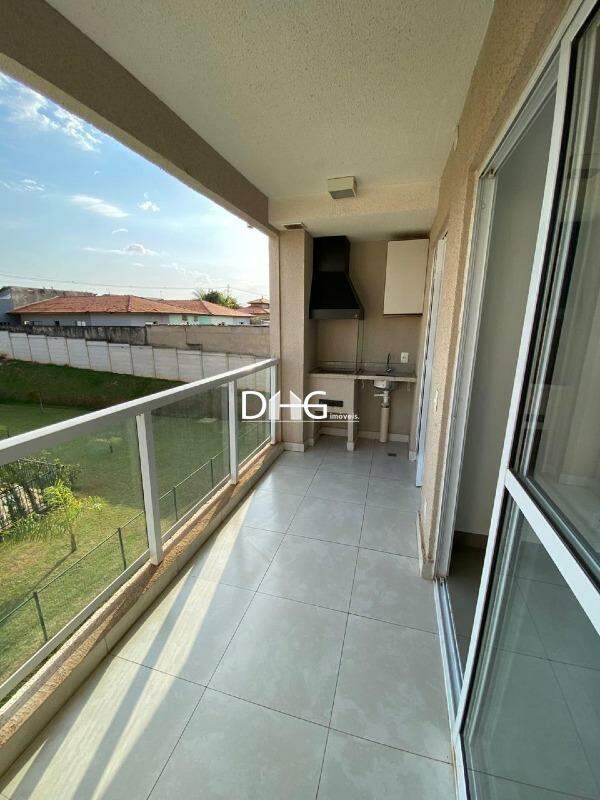 Apartamento para aluguel no Condomínio Brisa da Mata Araucária: 