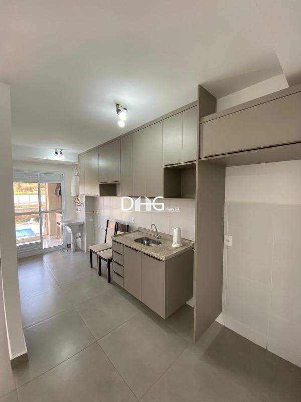 Apartamento para aluguel no Condomínio Brisa da Mata Araucária: 