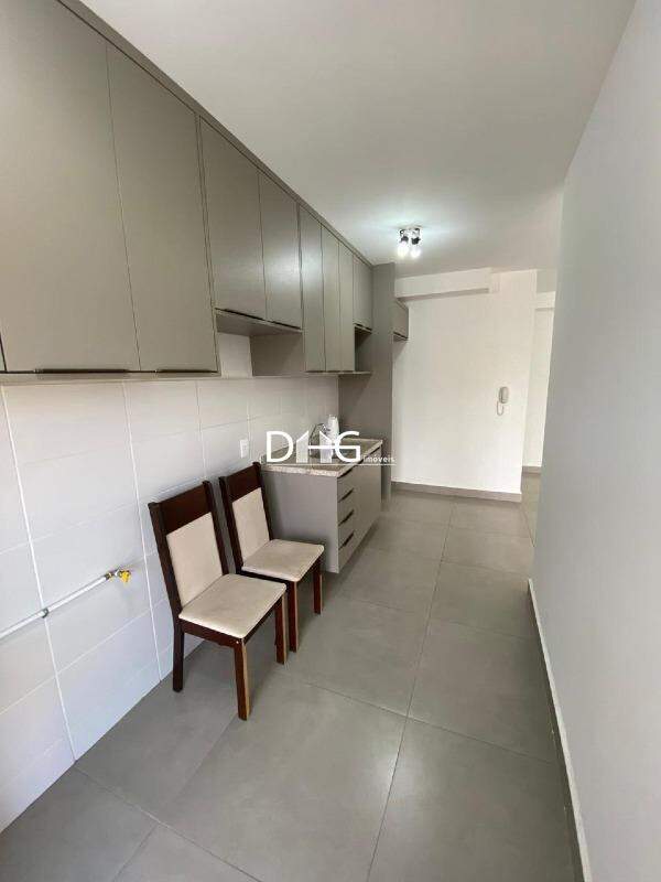 Apartamento para aluguel no Condomínio Brisa da Mata Araucária: 