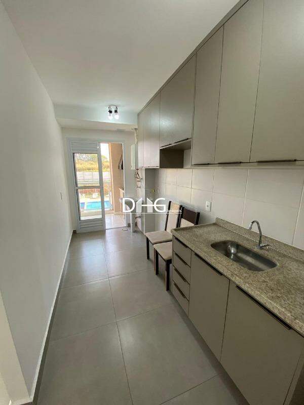 Apartamento para aluguel no Condomínio Brisa da Mata Araucária: 