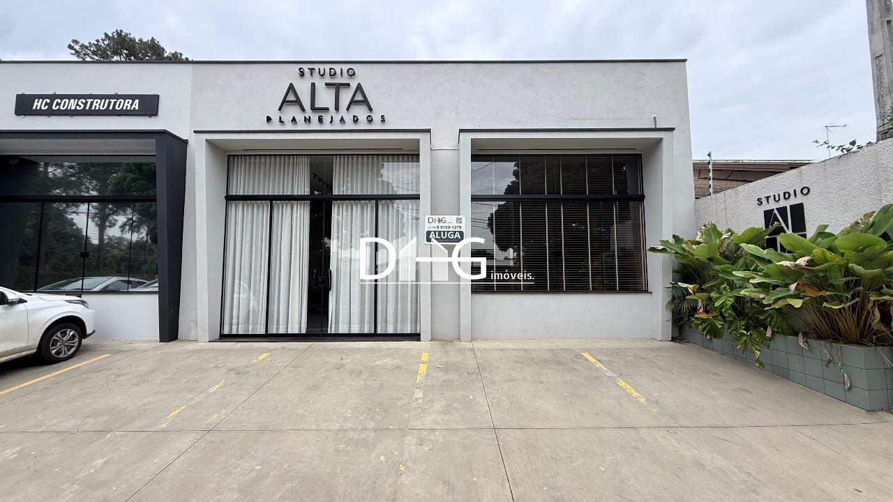 Salão para aluguel no Santa Terezinha: 