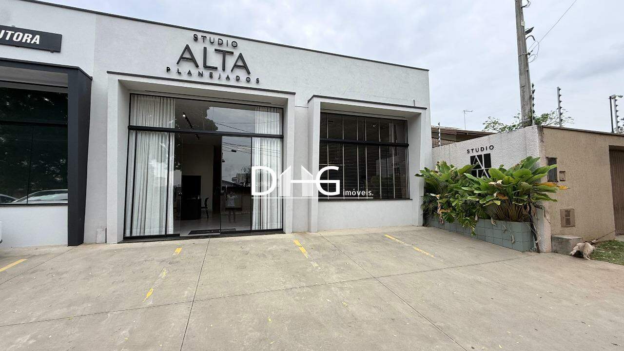 Salão para aluguel no Santa Terezinha: 