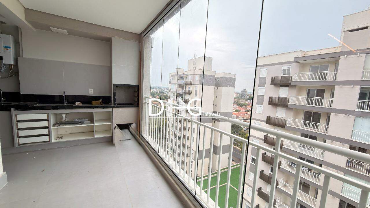 Apartamento para aluguel no Eco Vila Santa Margarida: 
