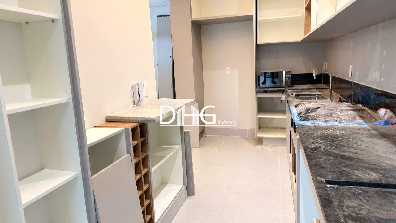 Apartamento para aluguel no Eco Vila Santa Margarida: 