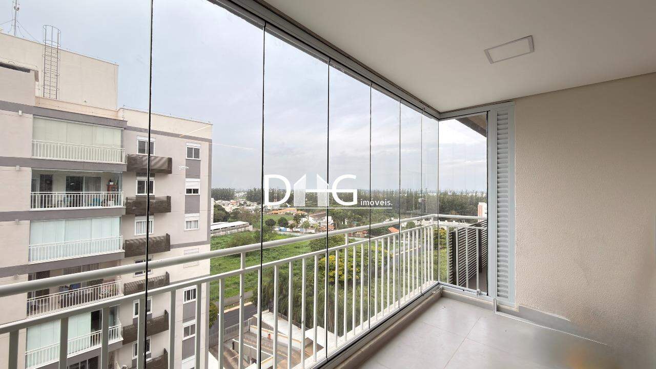 Apartamento para aluguel no Eco Vila Santa Margarida: 