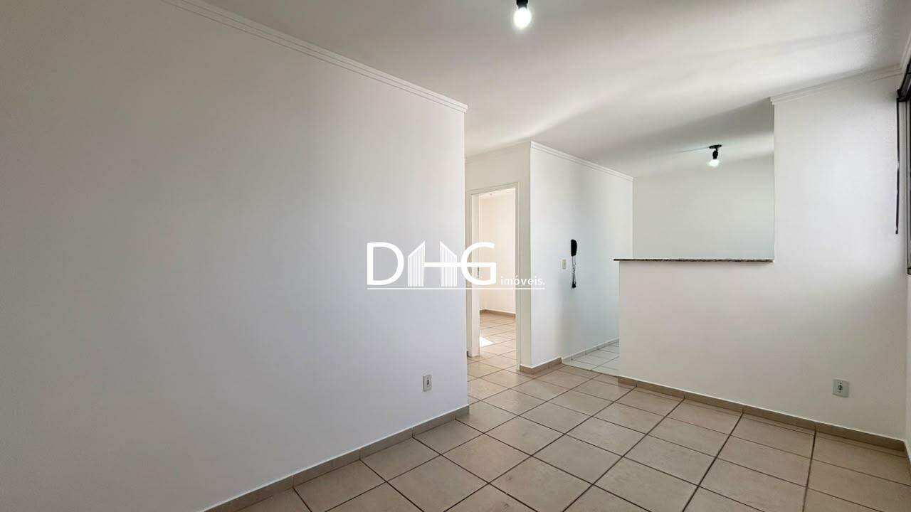 Apartamento para aluguel no Vila Monte Alegre: 