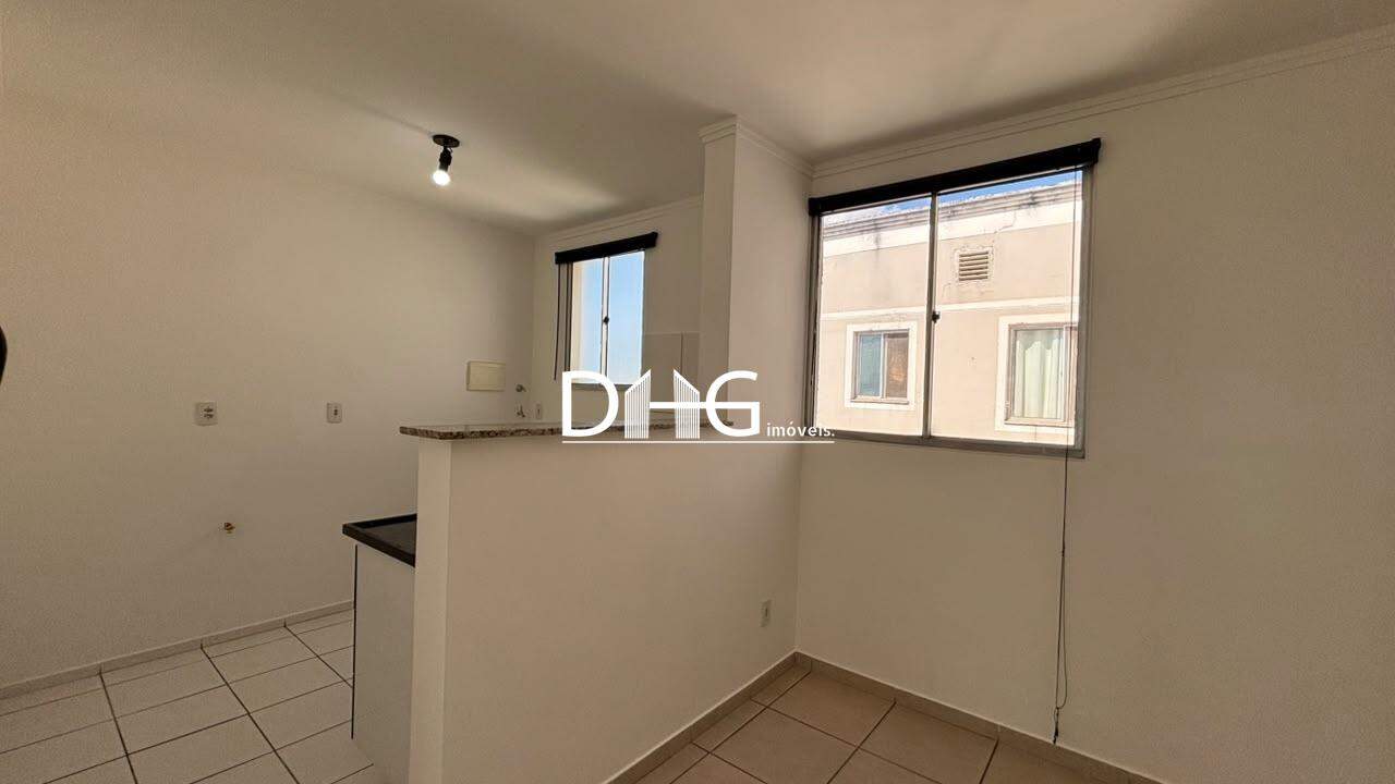 Apartamento para aluguel no Vila Monte Alegre: 