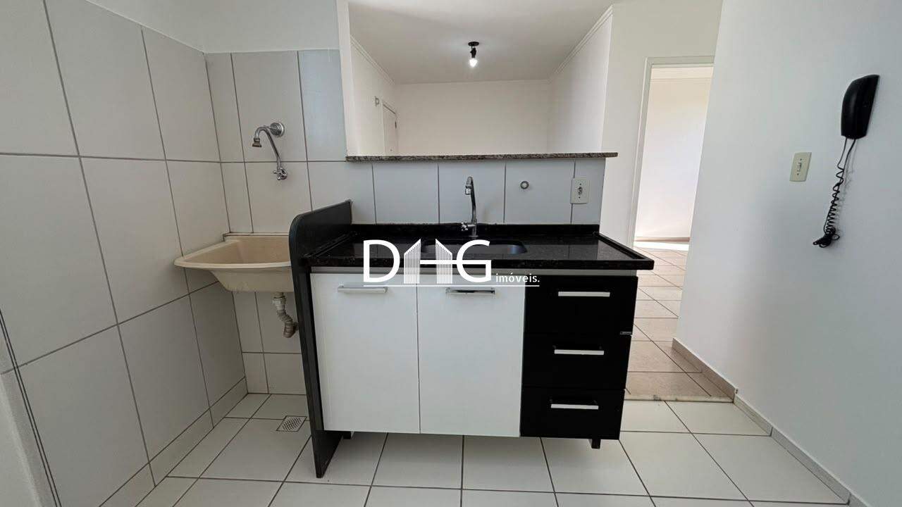 Apartamento para aluguel no Vila Monte Alegre: 