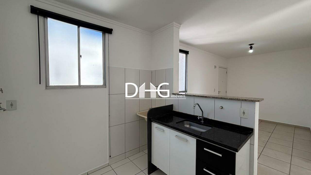 Apartamento para aluguel no Vila Monte Alegre: 