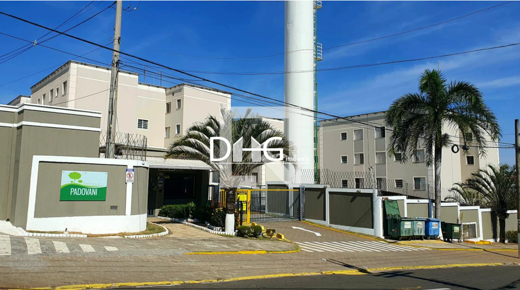 Apartamento para aluguel no Vila Monte Alegre: 