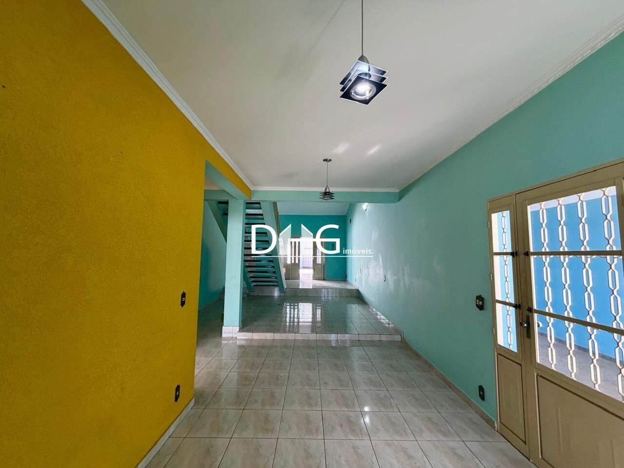 Casa para aluguel no Jardim Fortaleza: 