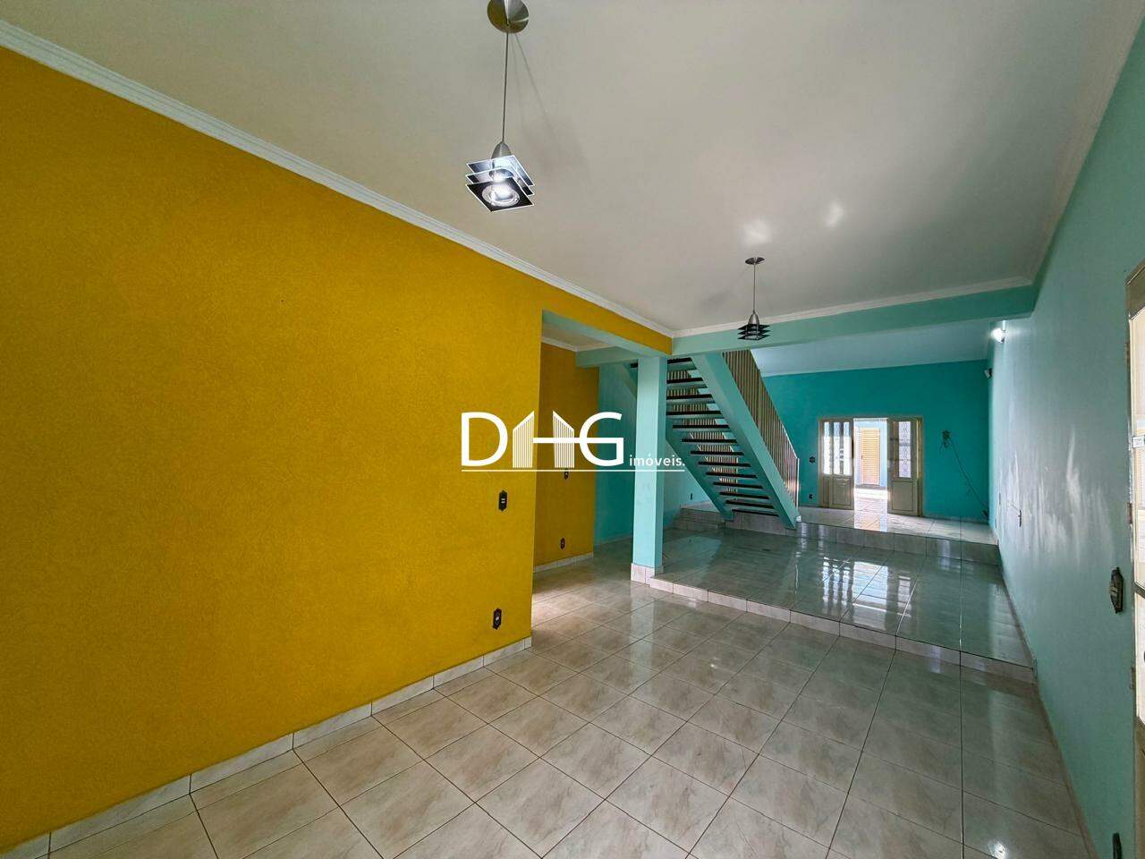Casa para aluguel no Jardim Fortaleza: 