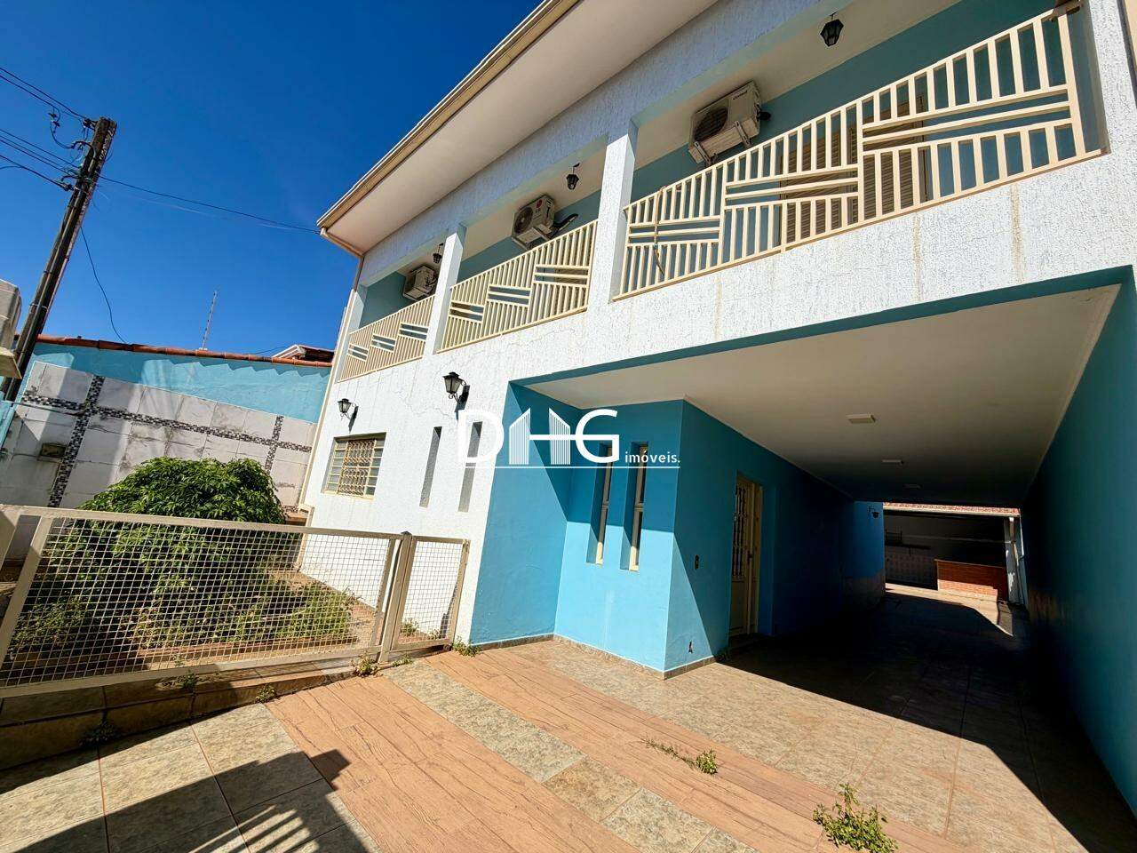Casa para aluguel no Jardim Fortaleza: 