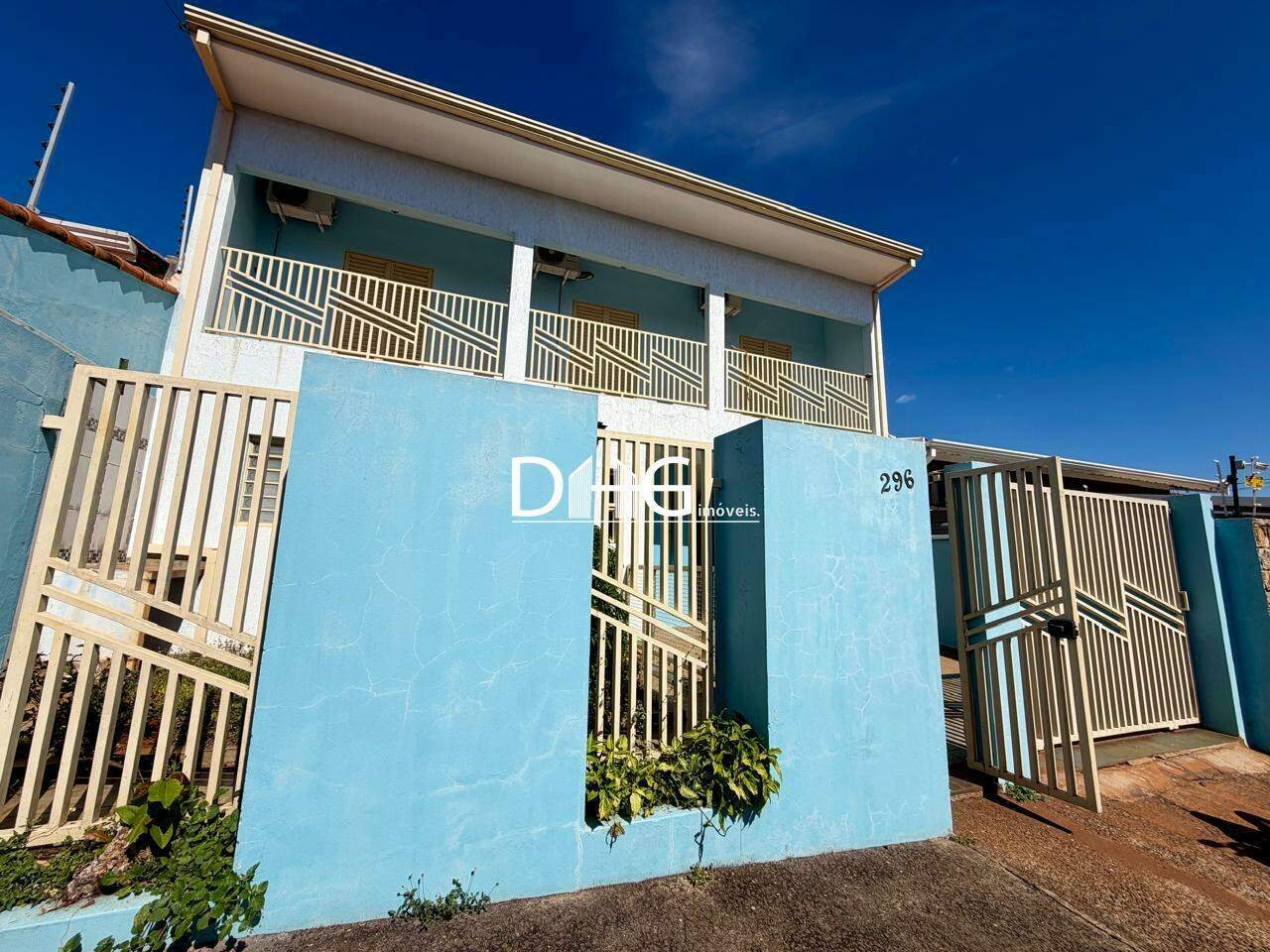 Casa para aluguel no Jardim Fortaleza: 