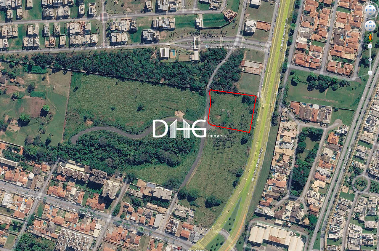 Área à venda no Jardim Ypê: 