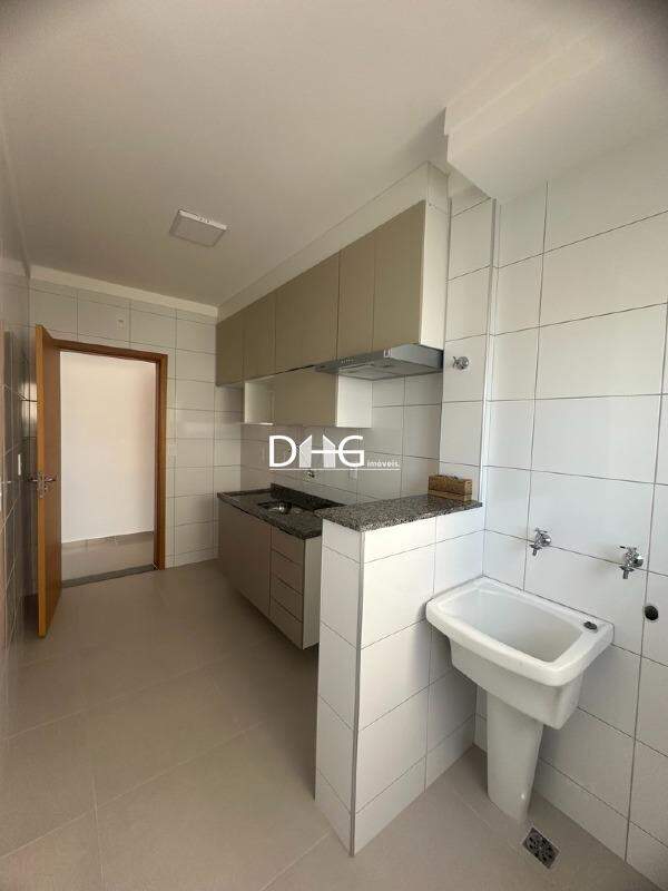 Apartamento para aluguel no Residencial Paris: 