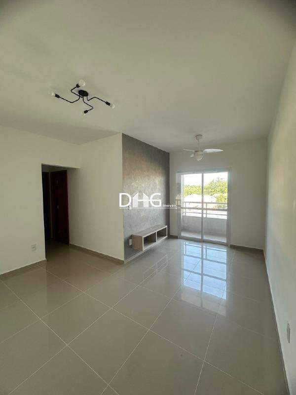 Apartamento para aluguel no Residencial Paris: 