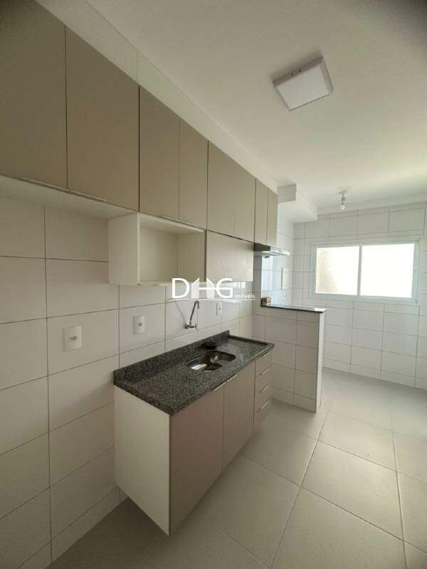 Apartamento para aluguel no Residencial Paris: 