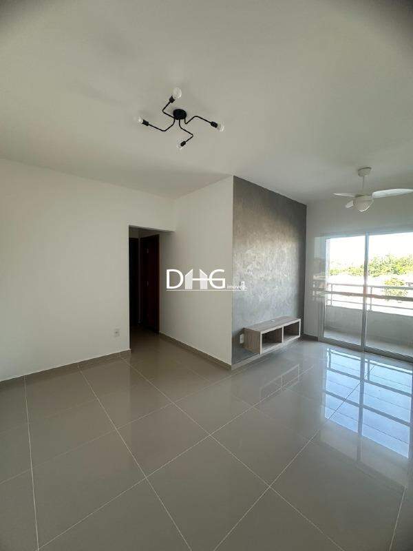 Apartamento para aluguel no Residencial Paris: 