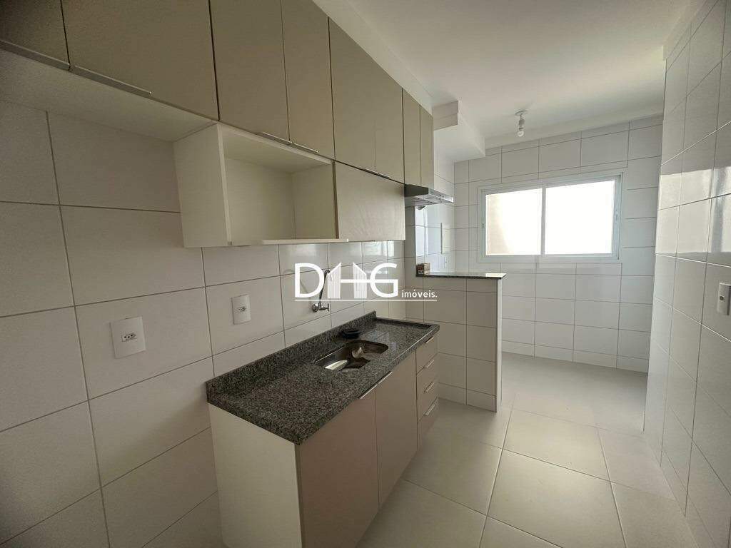 Apartamento para aluguel no Residencial Paris: 