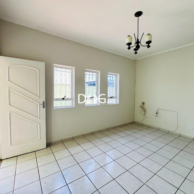 Casa à venda no Santa Cecília: 