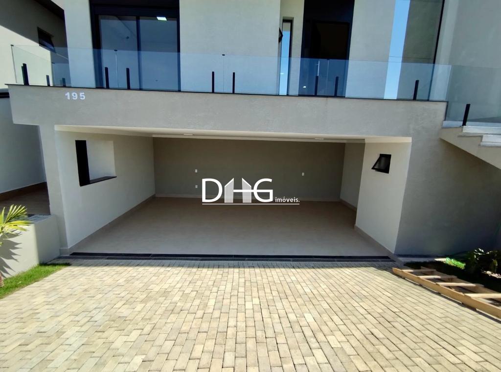 Casa à venda no La Dolce Vita Paulínia: 