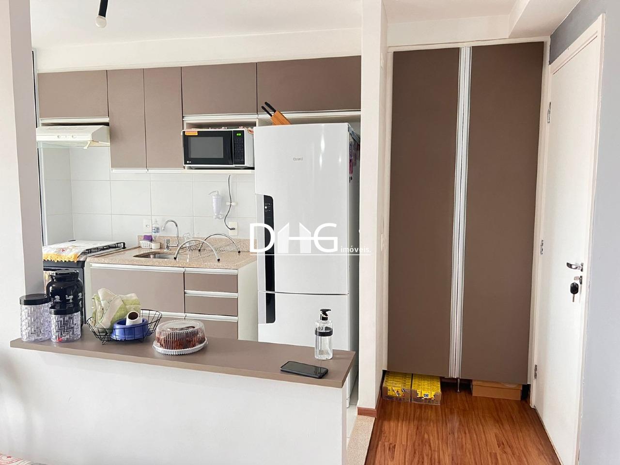 Apartamento à venda no Dreams Residencial: 