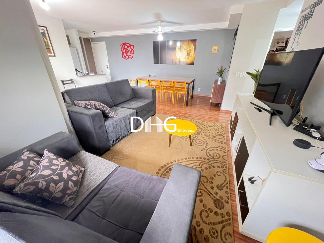 Apartamento à venda no Dreams Residencial: 