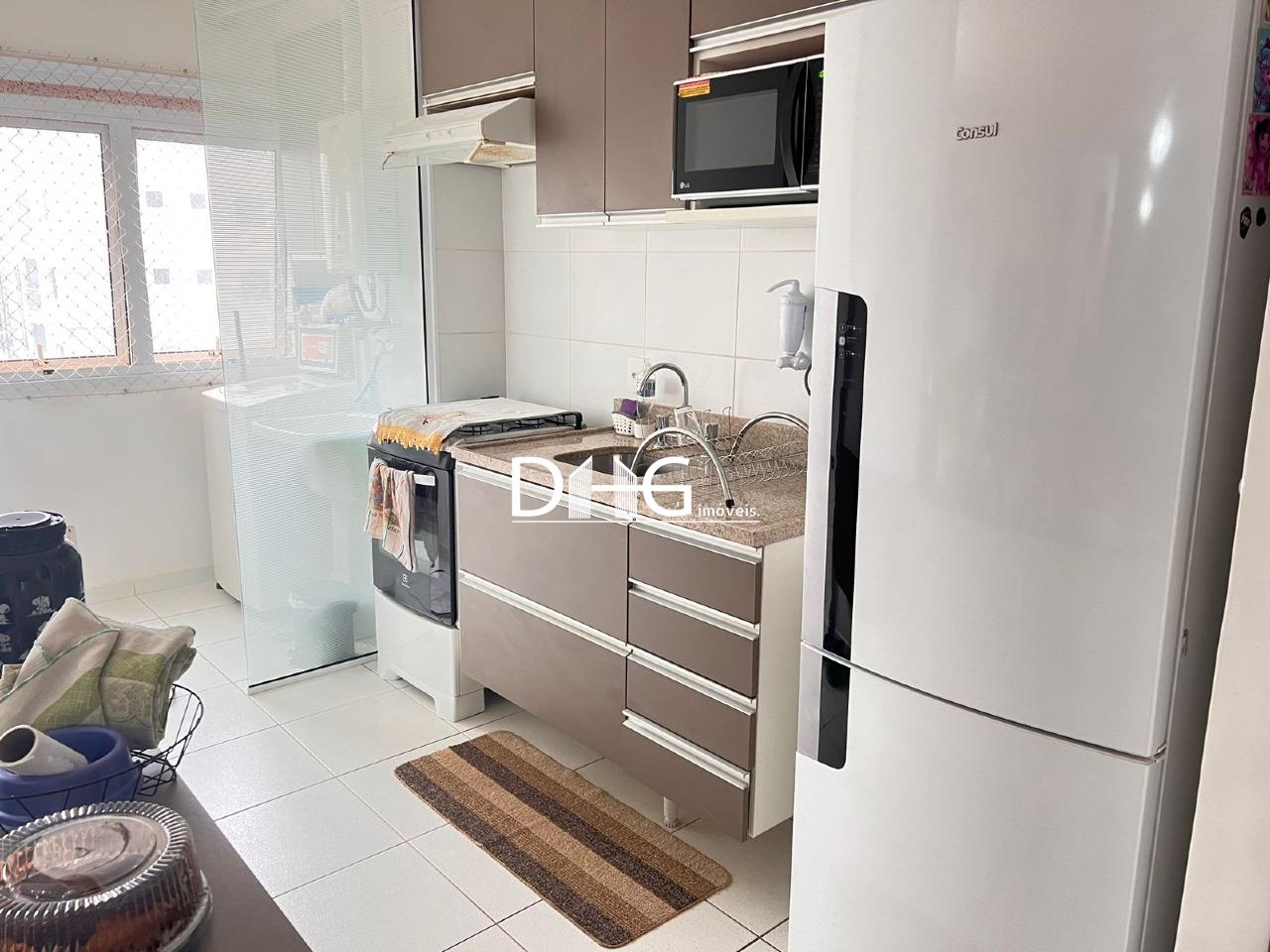 Apartamento à venda no Dreams Residencial: 