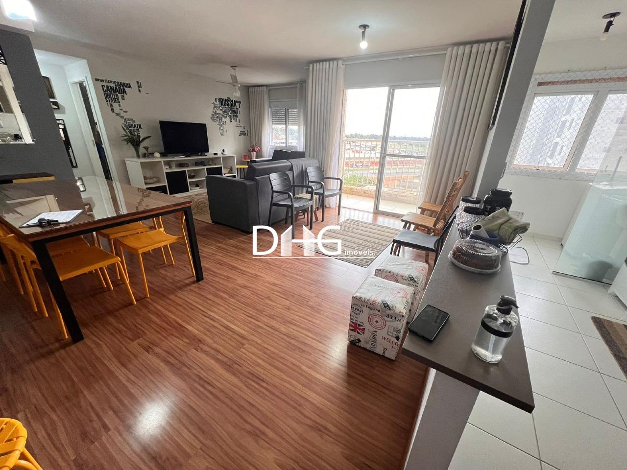 Apartamento à venda no Dreams Residencial: 