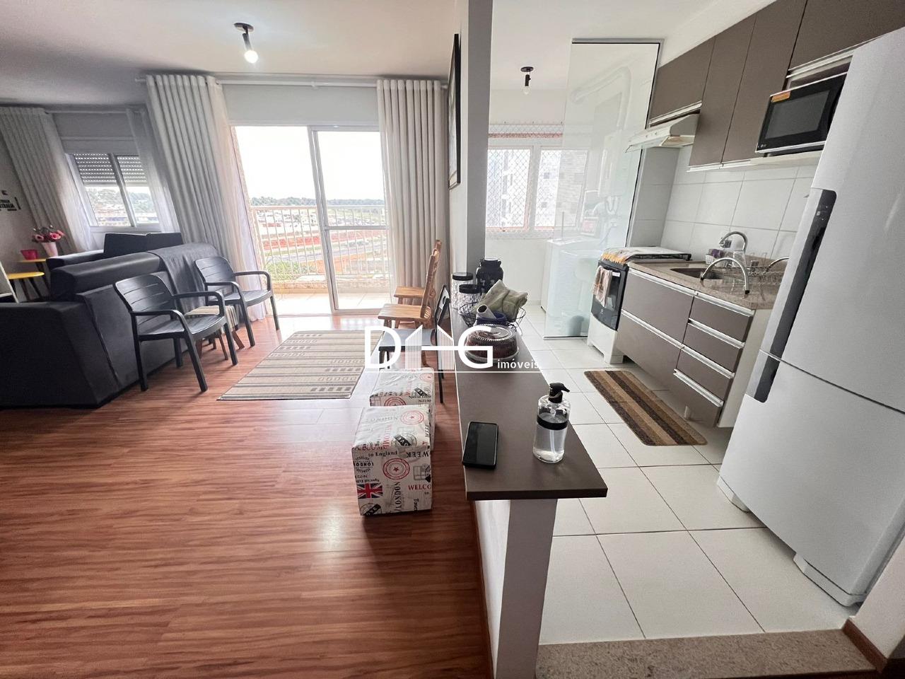 Apartamento à venda no Dreams Residencial: 