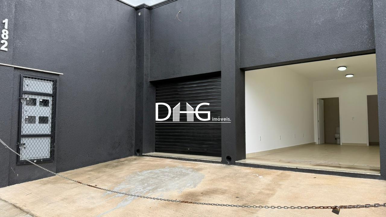 Salão para aluguel no Jardim de Itapoan: 