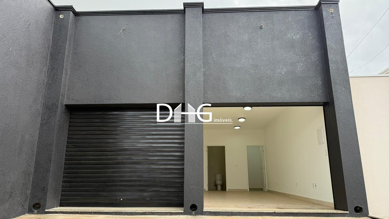 Salão para aluguel no Jardim de Itapoan: 