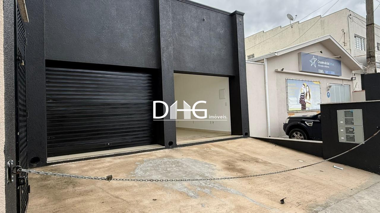 Salão para aluguel no Jardim de Itapoan: 