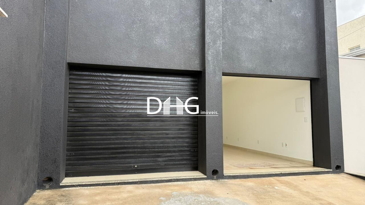 Salão para aluguel no Jardim de Itapoan: 