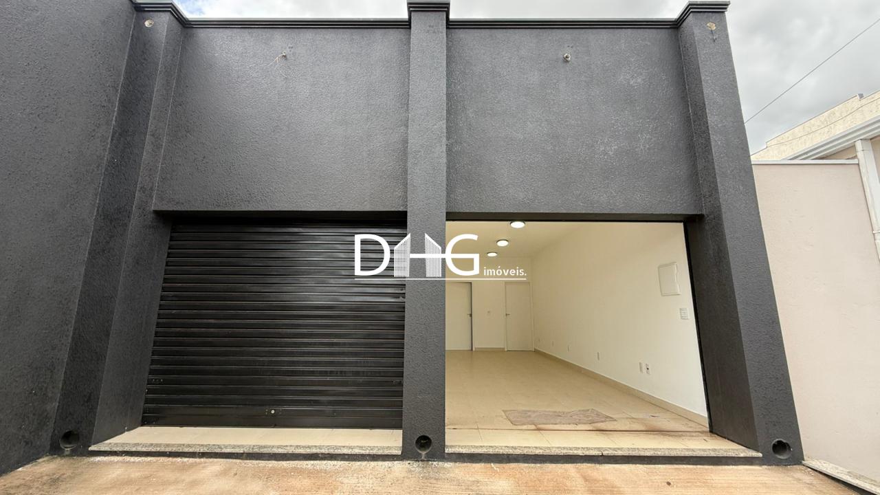 Salão para aluguel no Jardim de Itapoan: 