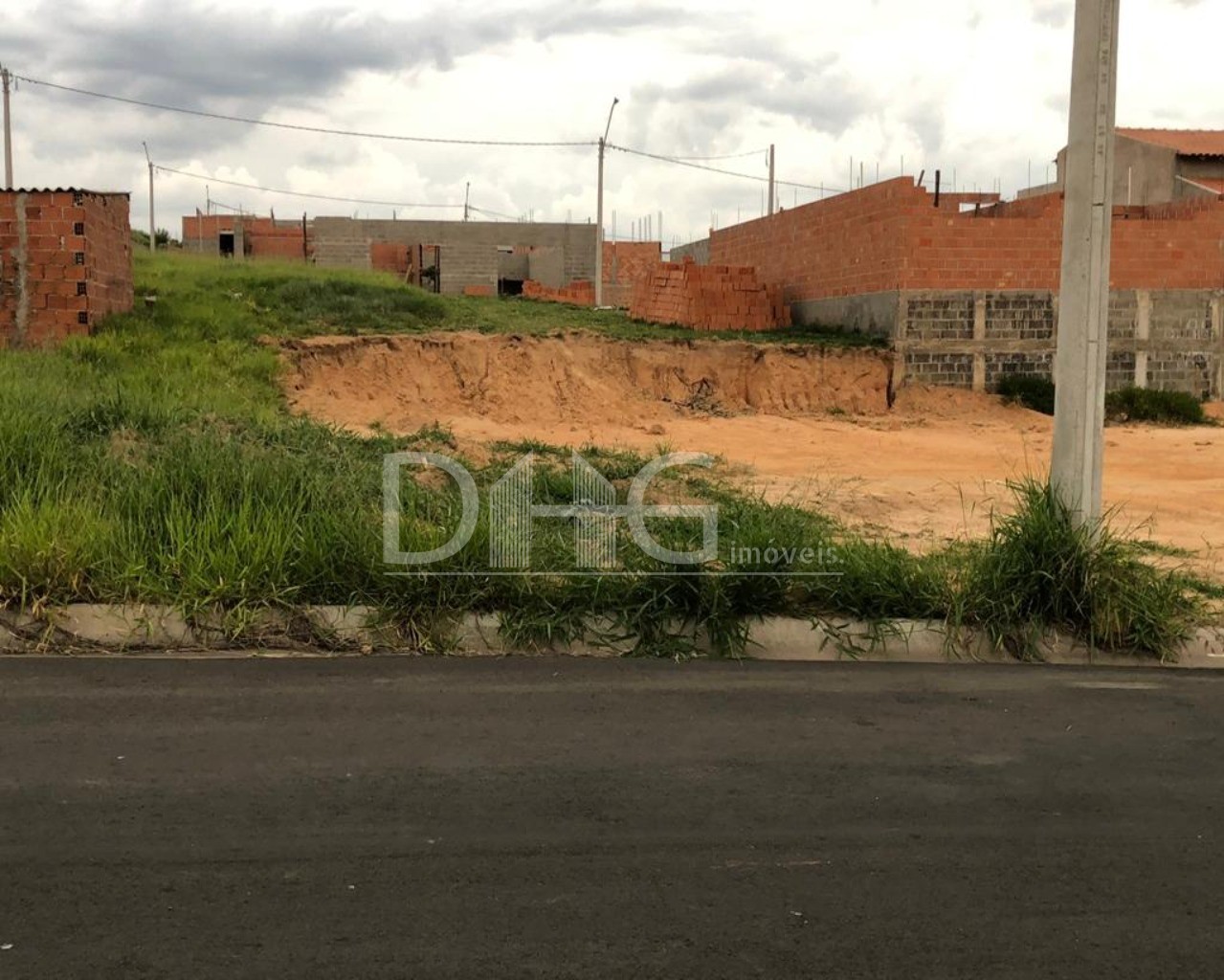 Terreno à venda no Jardim das Flores: Foto 02