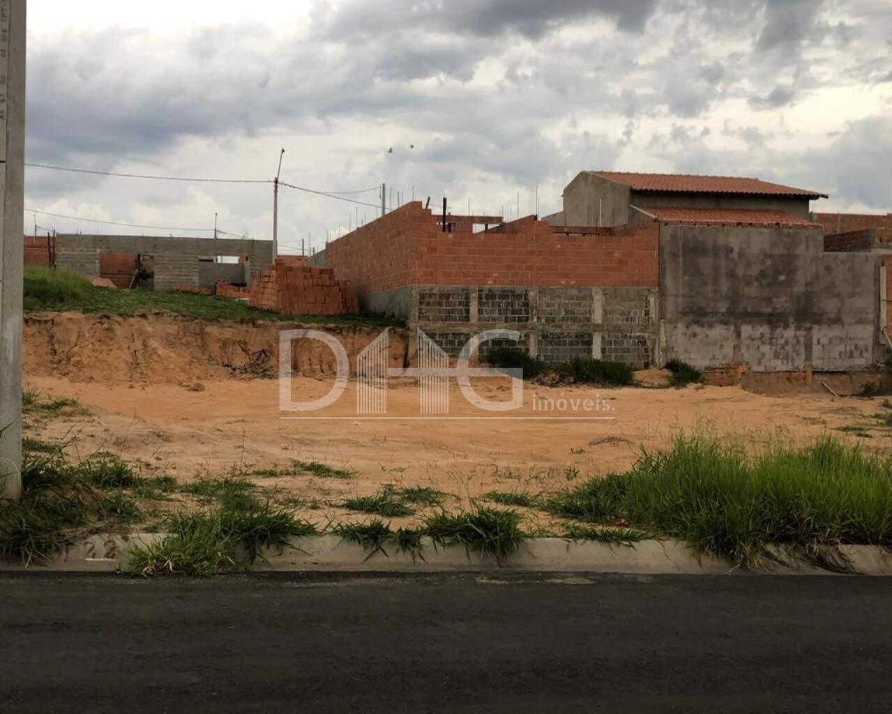 Terreno à venda no Jardim das Flores: Foto 01