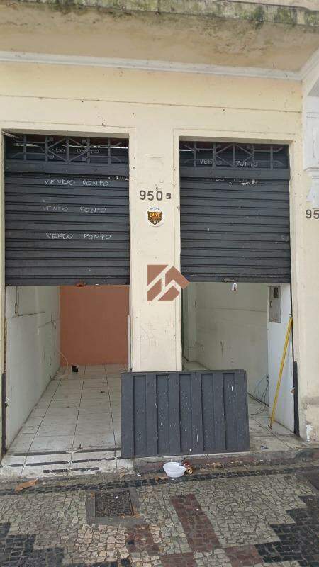 Loja para aluguel no Centro: 