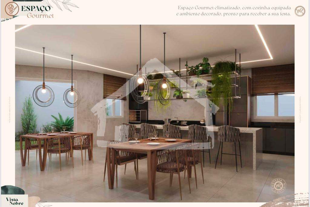 Apartamento à venda no Iguaçu: 