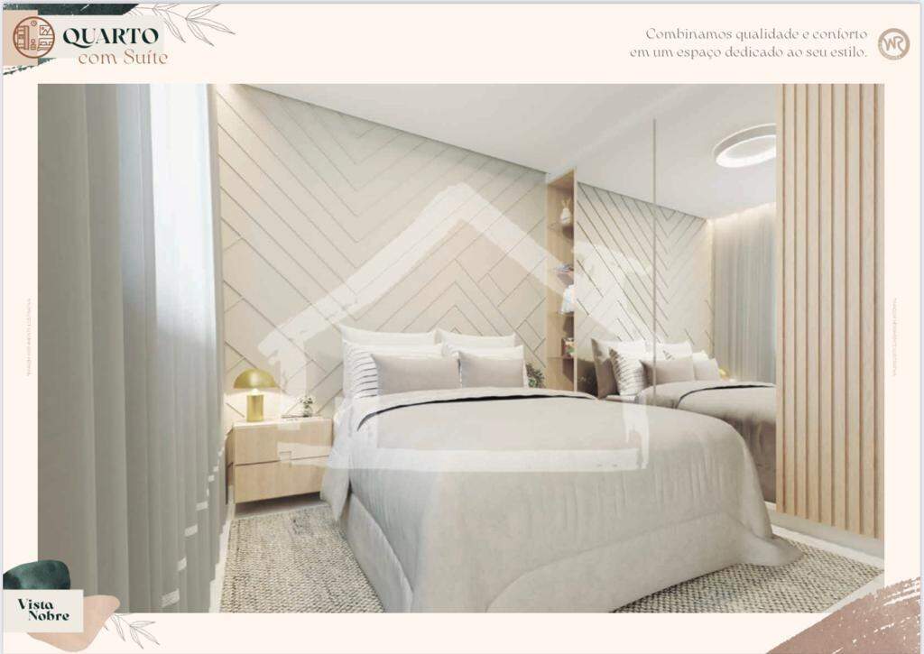 Apartamento à venda no Iguaçu: 