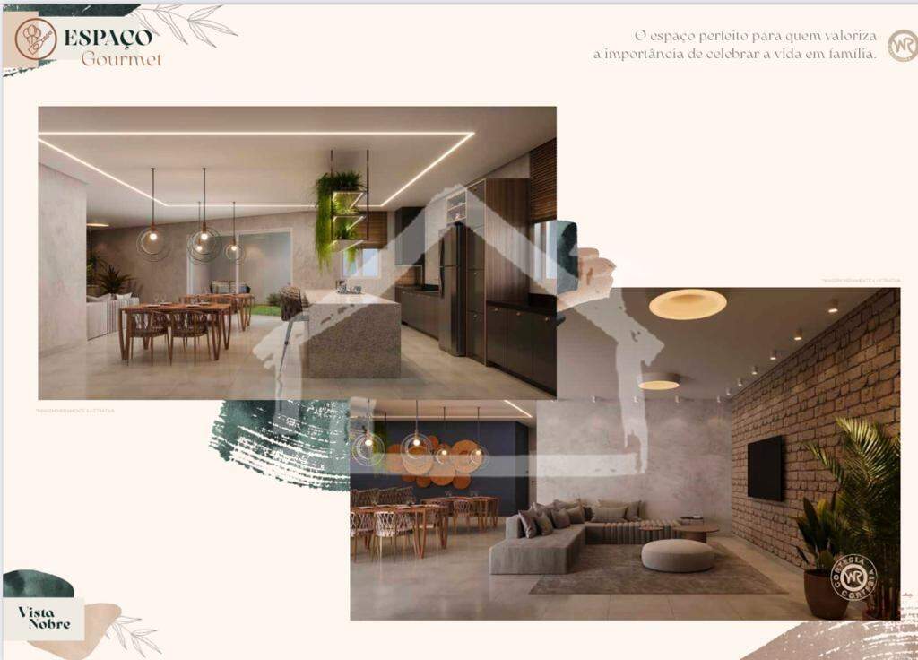 Apartamento à venda no Iguaçu: 